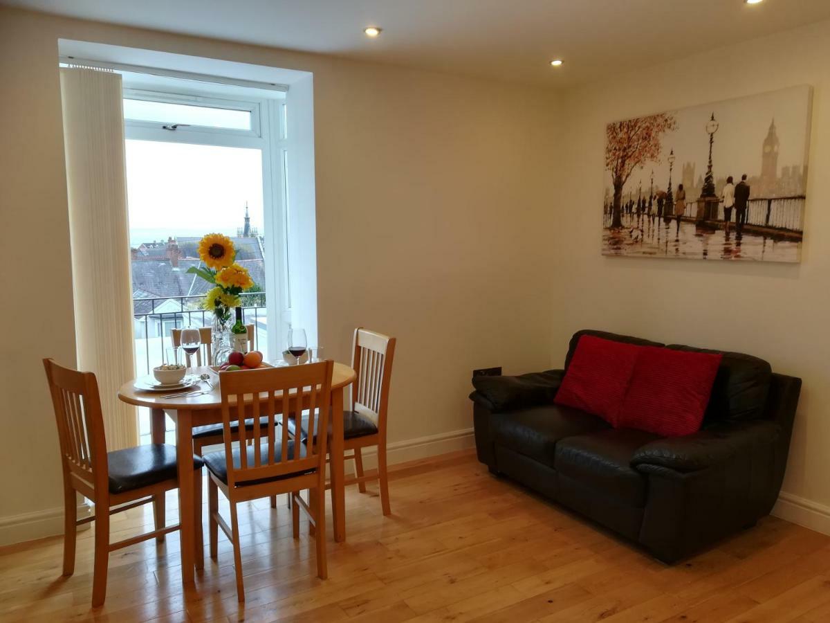 Modern, 1 Bedroom Apartment, Uplands, Swansea Zewnętrze zdjęcie