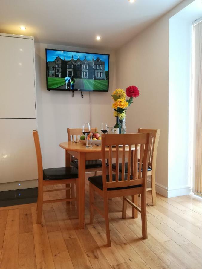 Modern, 1 Bedroom Apartment, Uplands, Swansea Zewnętrze zdjęcie