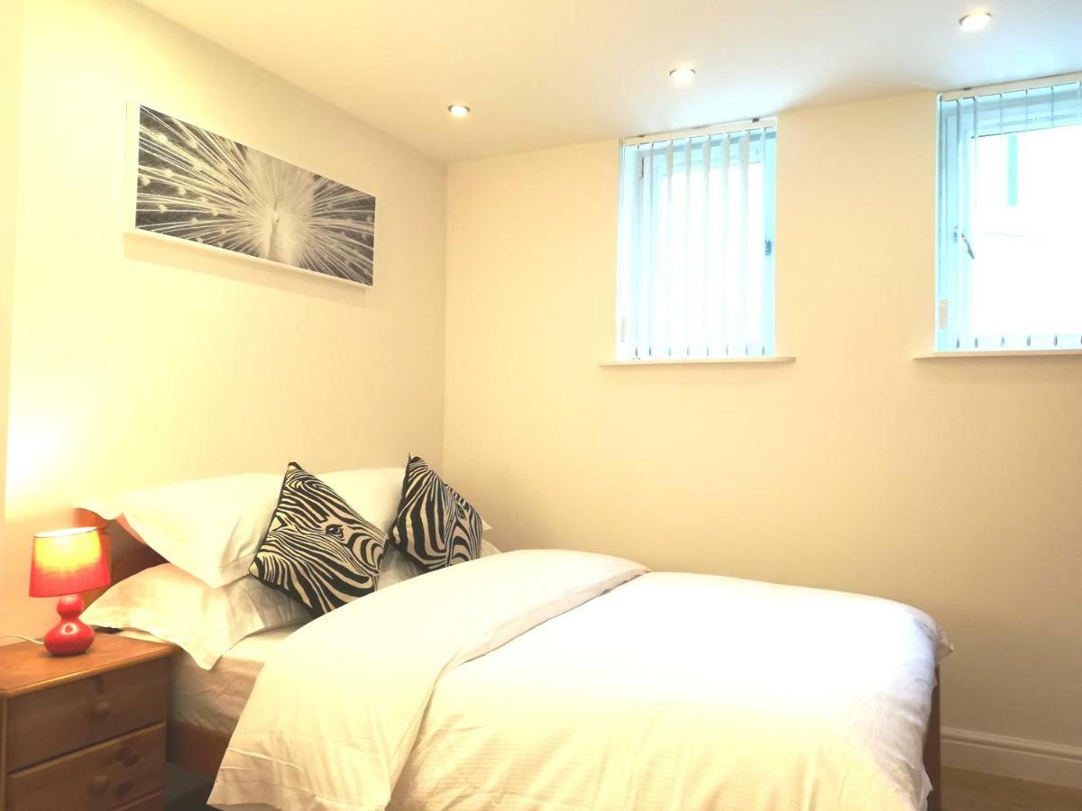 Modern, 1 Bedroom Apartment, Uplands, Swansea Zewnętrze zdjęcie
