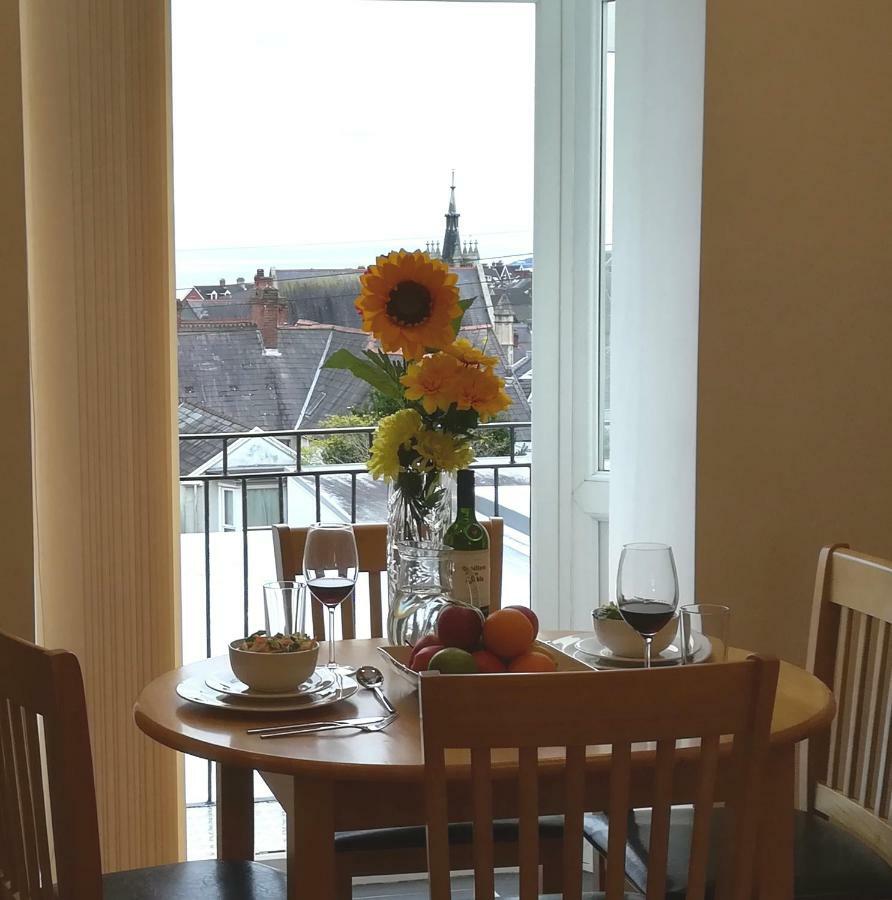 Modern, 1 Bedroom Apartment, Uplands, Swansea Zewnętrze zdjęcie